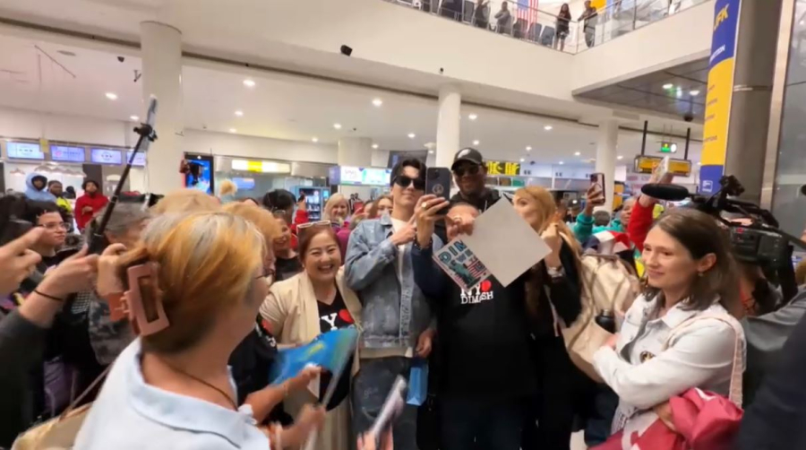 Димаш Кудайберген выступит на сцене Madison Square Garden в Нью-Йорке