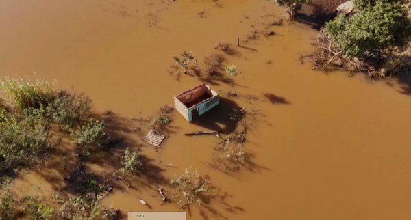 Бразилияда тасқын салдарынан шаруалар шығынға батты