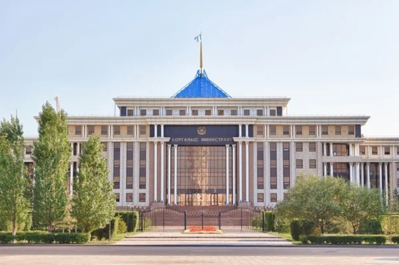 «Шындыққа сәйкес келмейтін ақпарат»: Қорғаныс министрлігі ресми мәлімдеме жасады