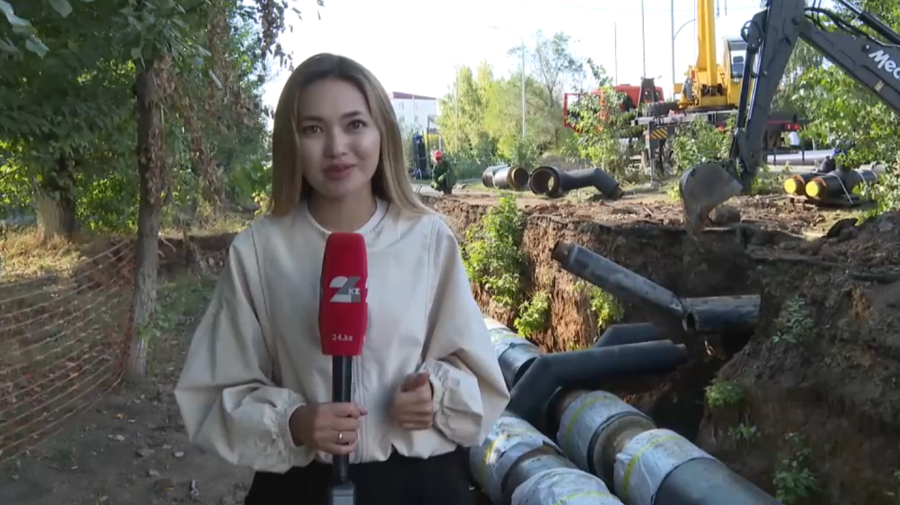 Более 1 млрд направили на подготовку теплосетей Кокшетау к зиме