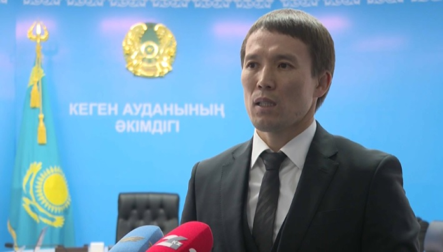 43 крупных проекта запустят в Кегенском районе