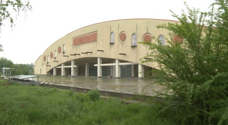 Таразда мұражай ғимараты қаңырап тұр