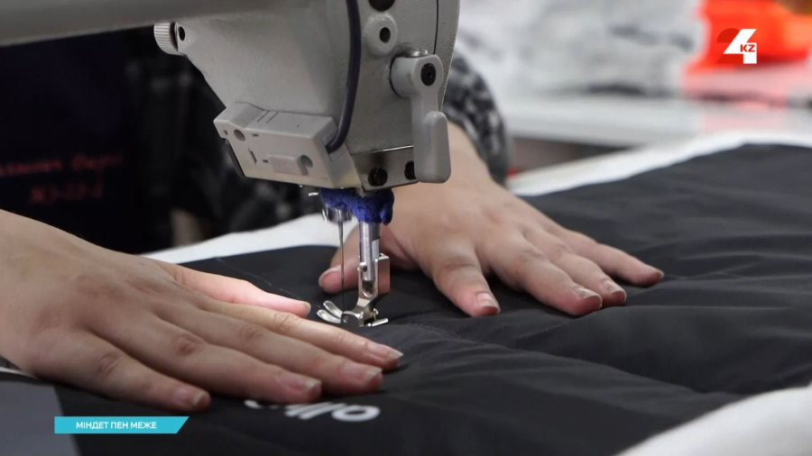 Шымкентте өндіріс пен инвестиция тарту көлемі артып келеді