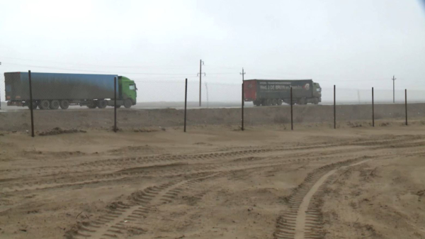 Жүк тасушыларға қояр талап жеңілдейді