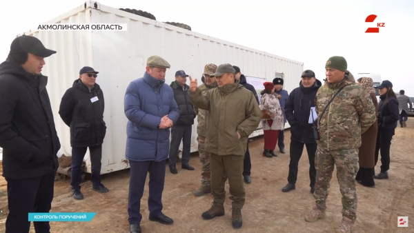 Снова весна – снова вода? В регионах Казахстана проводят противопаводковые мероприятия