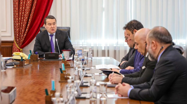 Новый терминал аэропорта Алматы запустят в июне