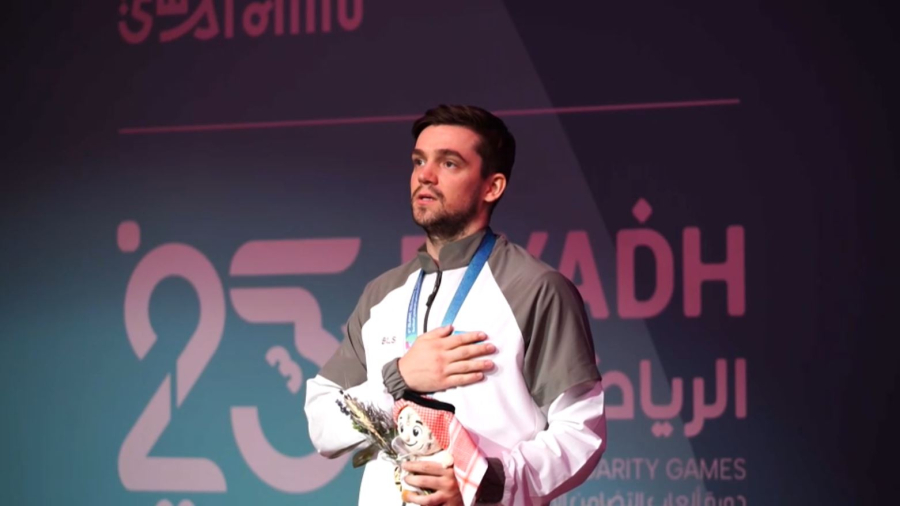 Кирилл Герасименко Эр-Риядта топ жарды