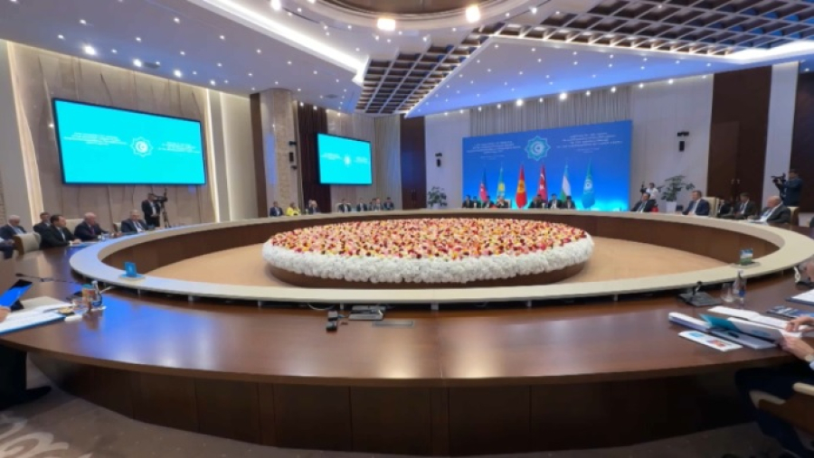 Бектенов принял участие во встрече глав правительств стран ОТГ