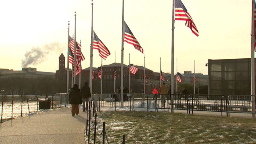 США-Иран: палата представителей поддержала Трампа