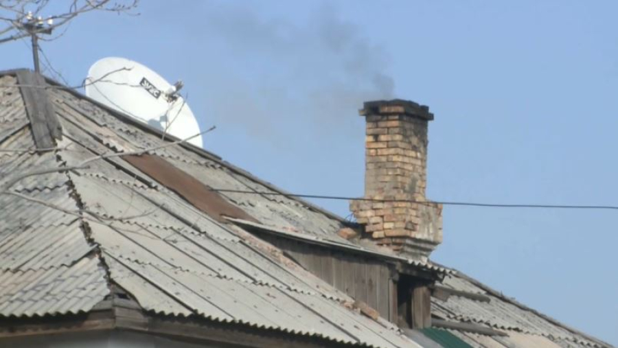 Посёлок Шахтёрский подключили к центральному отоплению в Караганде