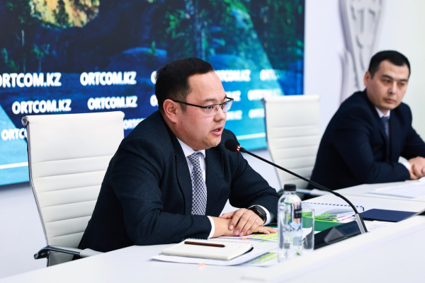 В Казахстане растет число туристов, посещающих национальные парки