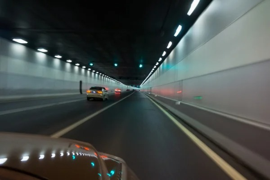 Тоннель обрушился в Китае, есть погибшие