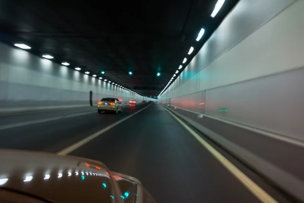 Тоннель обрушился в Китае, есть погибшие