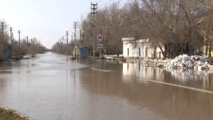 В каких регионах ожидается риск второй волны половодья