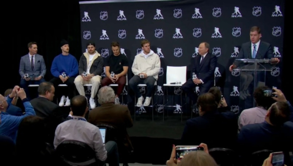 Игроки НХЛ примут участие в Олимпиадах 2026 и 2030 годов