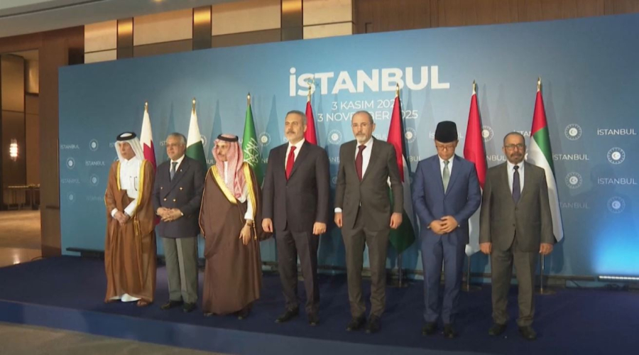 Ислам елдері Газадағы бейбітшілік үшін бірікті