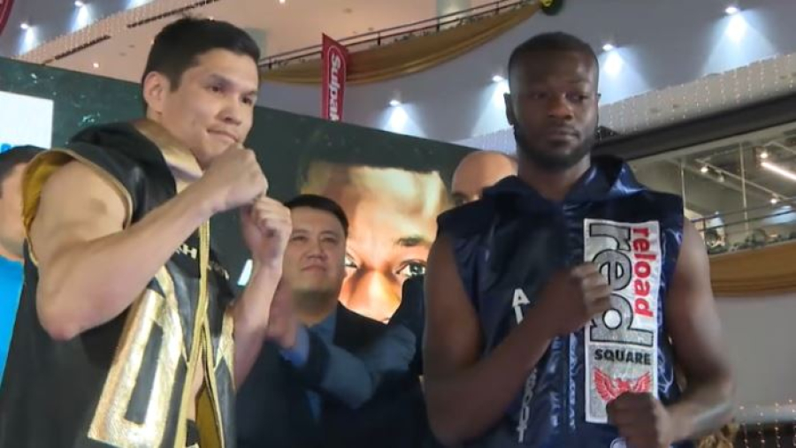 Д. Елеусінов: жақында қайта рингке шығамын