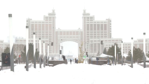 Бірқатар өңірде ауа райы құбылмалы болады