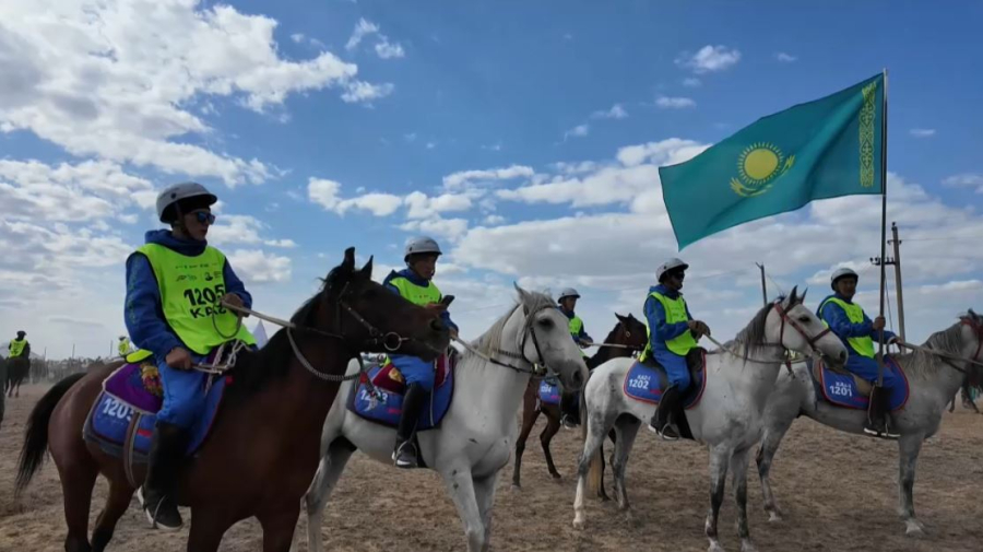 Юбилей Мыржакыпа Дулатова отметили в Торгае