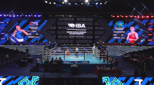 Ташкент қаласында боксшымыз финалға шықты
