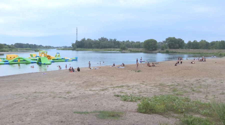 Шесть новых пляжей обустроят в Семее