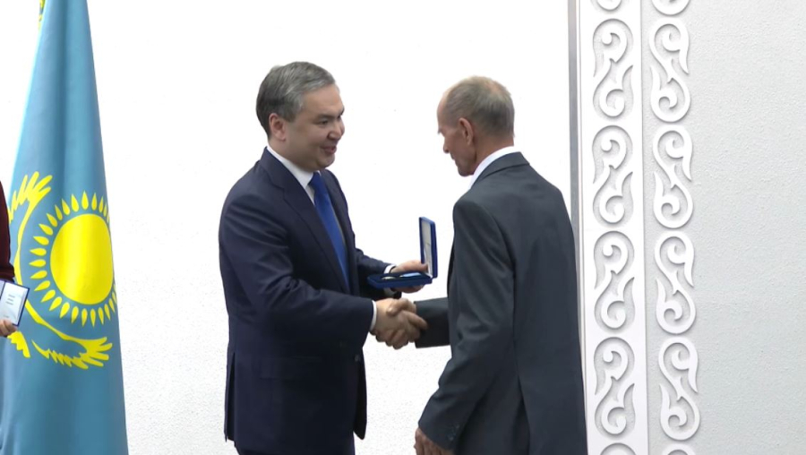 Көлік жасау саласының үздіктері марапатталды