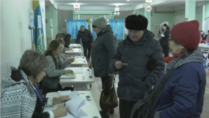 Павлодарская область среди лидеров по явке избирателей