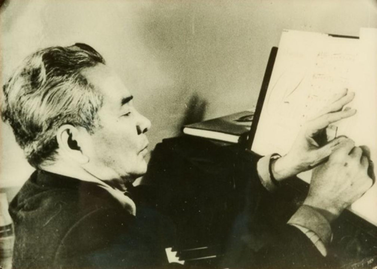 Ұлы композитор Ахмет Жұбановтың туғанына 120 жыл