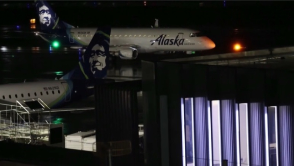 В США приостановили полеты Boeing 737 Max 9