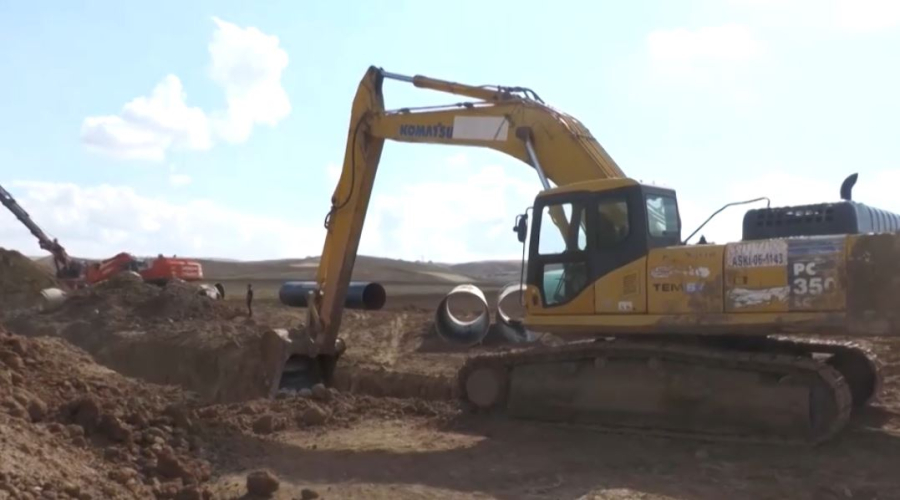 Түркияда ауызсу қоры азайды