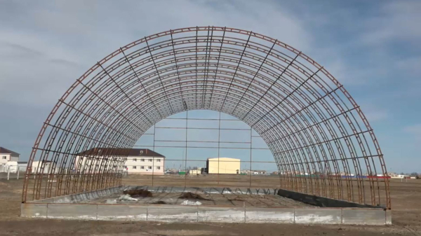 От сквера до футбольного зала: жители ЗКО благоустраивают родное село