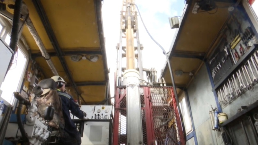 Рекордный объем инвестиций вложат в геологоразведку