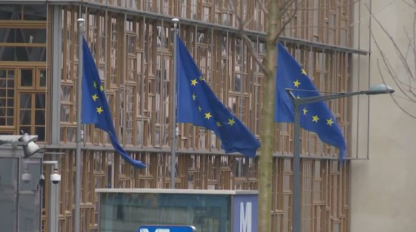 Главы МИД ЕС не смогли согласовать помощь Киеву на €40 млрд