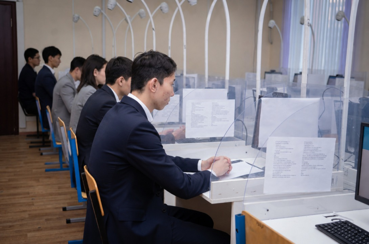 ҰБТ-2026: Павлодарлық түлектің рекорды, смарт-көзілдіріктер және 5 аптаның қорытындысы