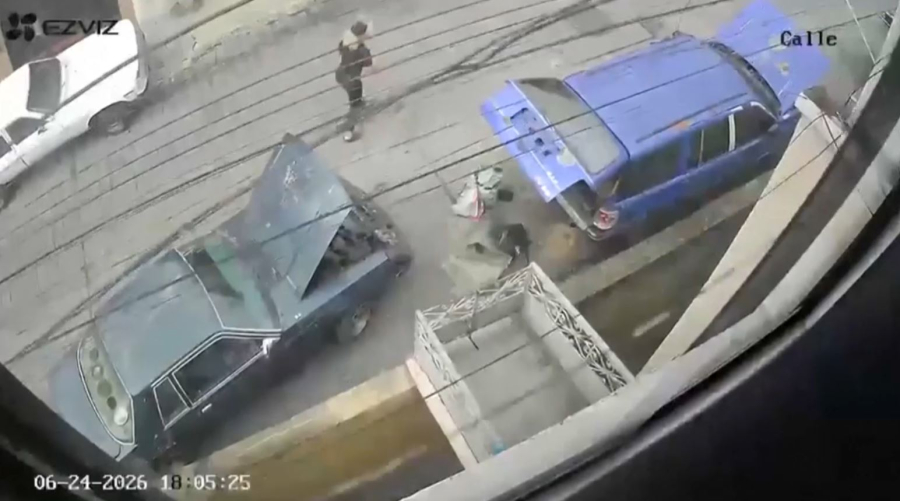 Венесуэлада жойқын жер сілкінісі болды