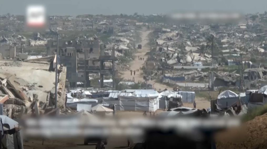 Израиль Газа секторына шабуылды тоқтатқан жоқ