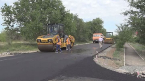 Свыше 3 млрд тенге выделено на ремонт дорог в Аксае