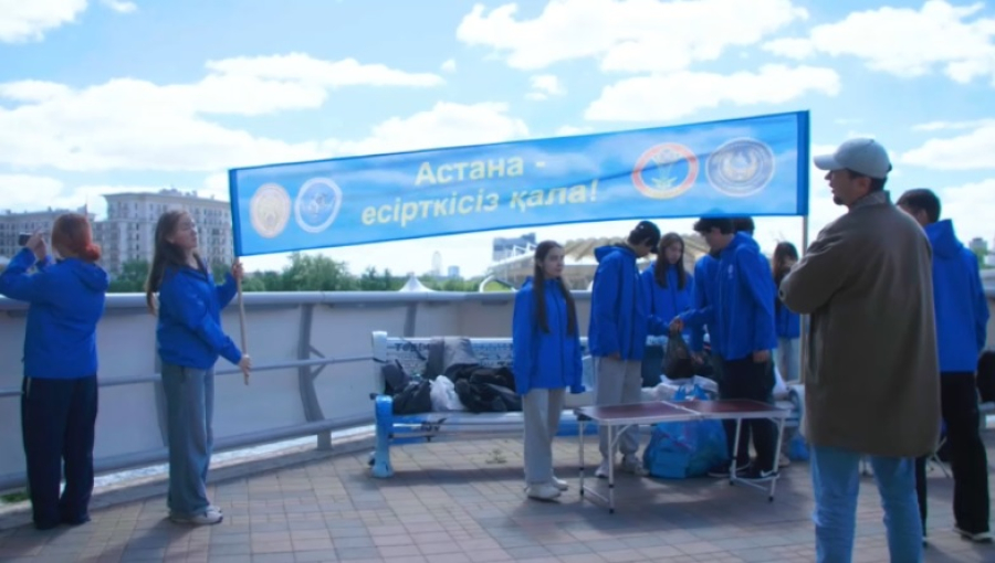 Месячник по борьбе с наркотиками стартовал в столице