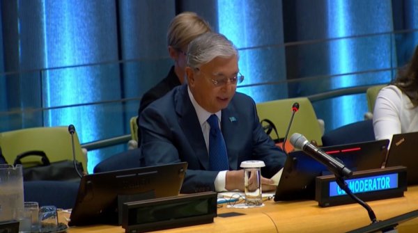 Выступление Президента на Саммите ООН ускорит достижение целей устойчивого развития – эксперты