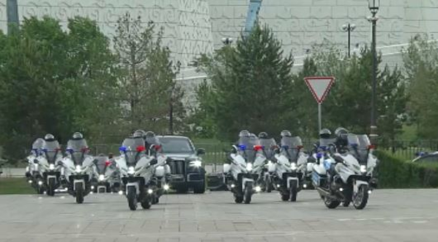 Қазақстан полициясында 12 мыңға жуық әйел қызметкер еңбек етеді