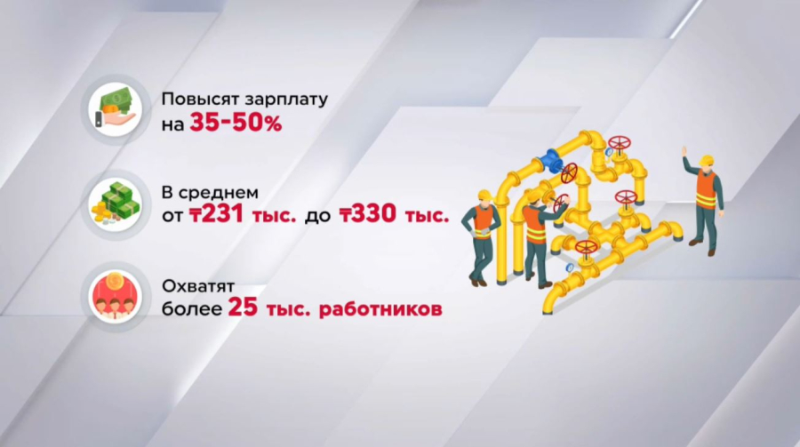 Повышение зарплаты: до 50% прибавят работникам водной отрасли