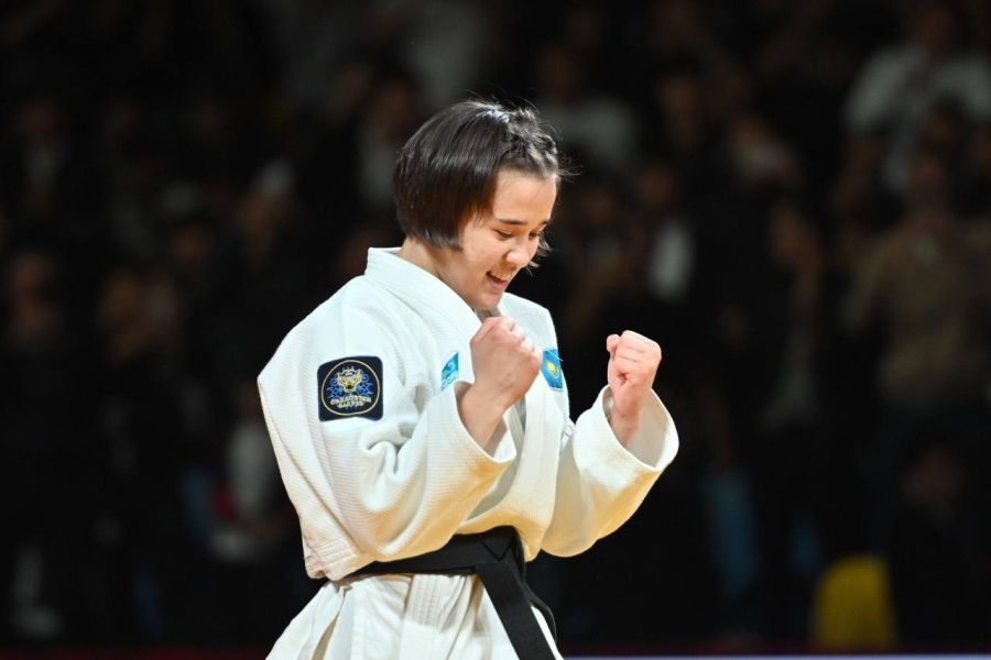 Четыре казахстанца поборются за бронзу чемпионата Азии по дзюдо