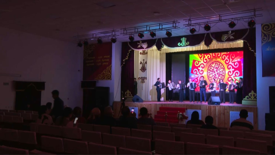 Ақтөбеде сырнайшылар фестивалі өтті