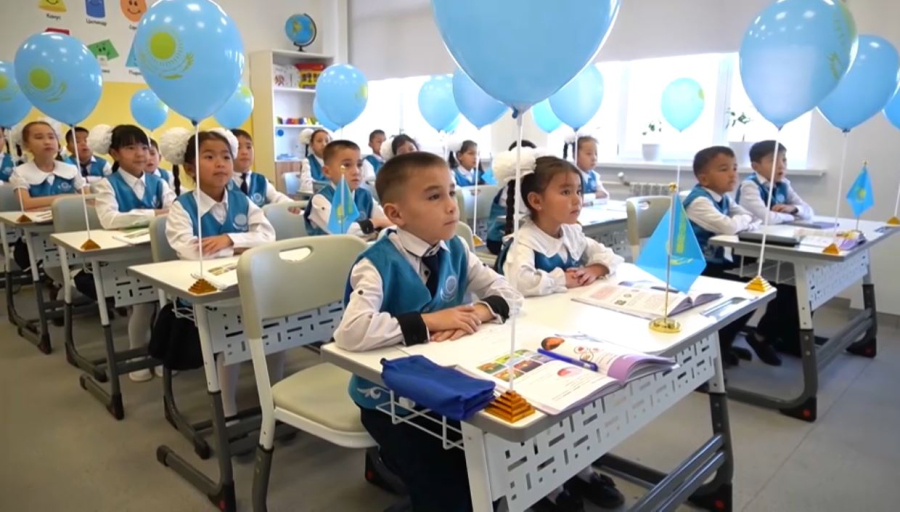Как меняется школьная система Казахстана