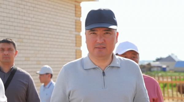 Үкімет басшысы Ақтөбе облысындағы құрылыс барысымен танысты