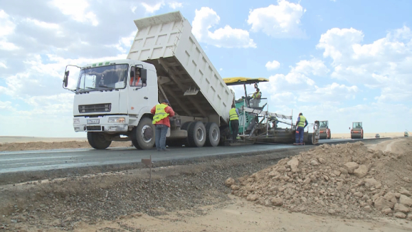78% автомобильных дорог планируют отремонтировать в Актюбинской области