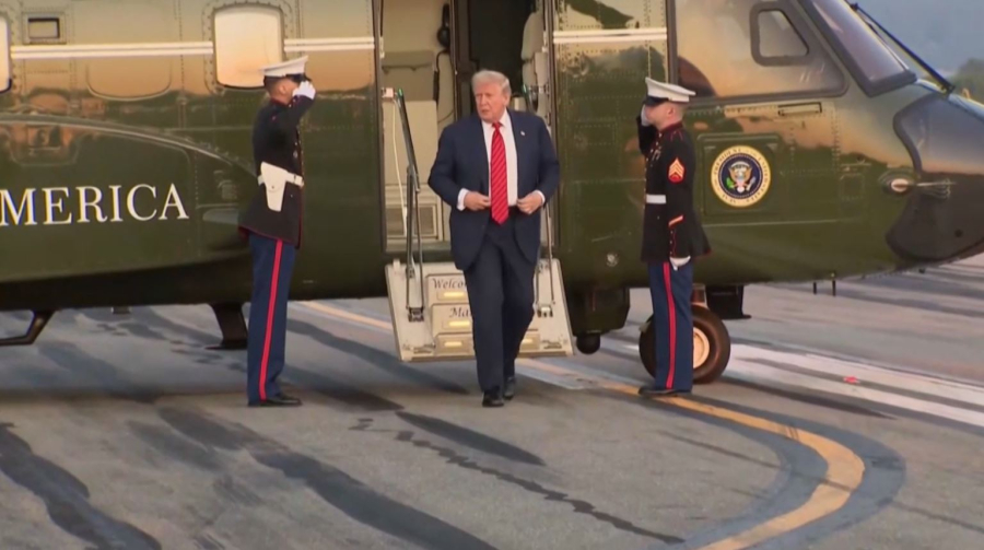 АҚШ-тың арнайы өкілі Ресейге барады