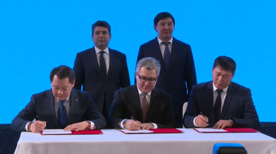 Қазақстан - Әзербайжан іскерлік форумы өтті