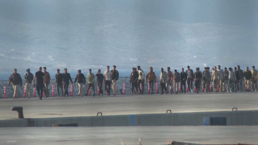 Еуропа көші-қон дағдарысын шеше алмай келеді