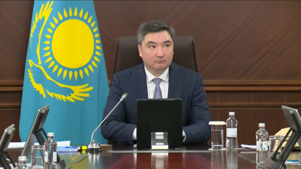 Премьер поручил вернуть предпринимателям около ₸600 млрд НДС